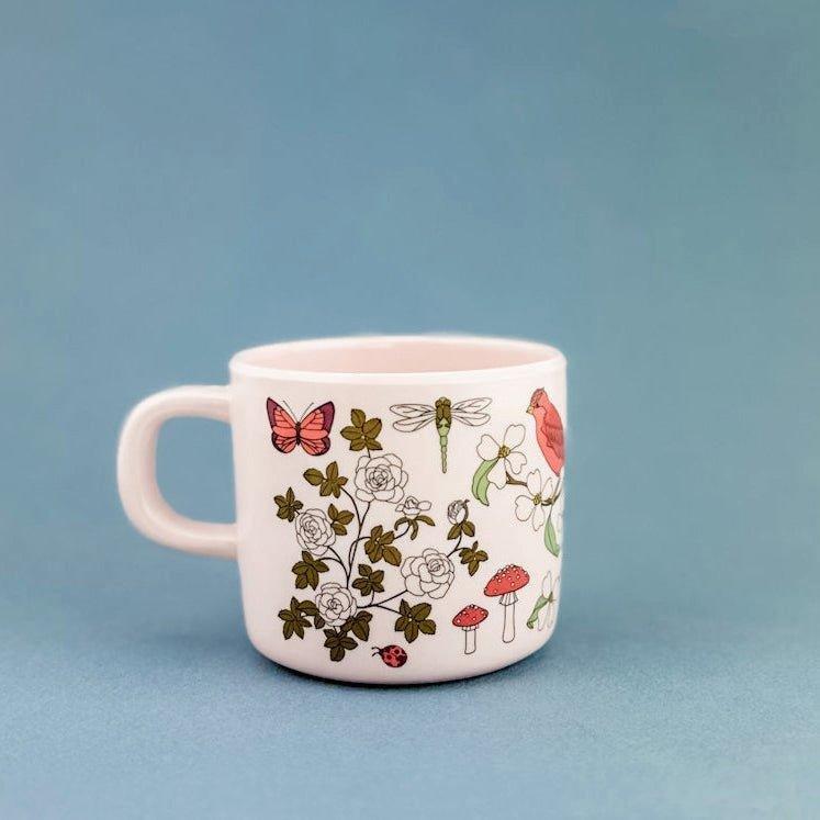 Miller Rose Sippy Cup image number 1