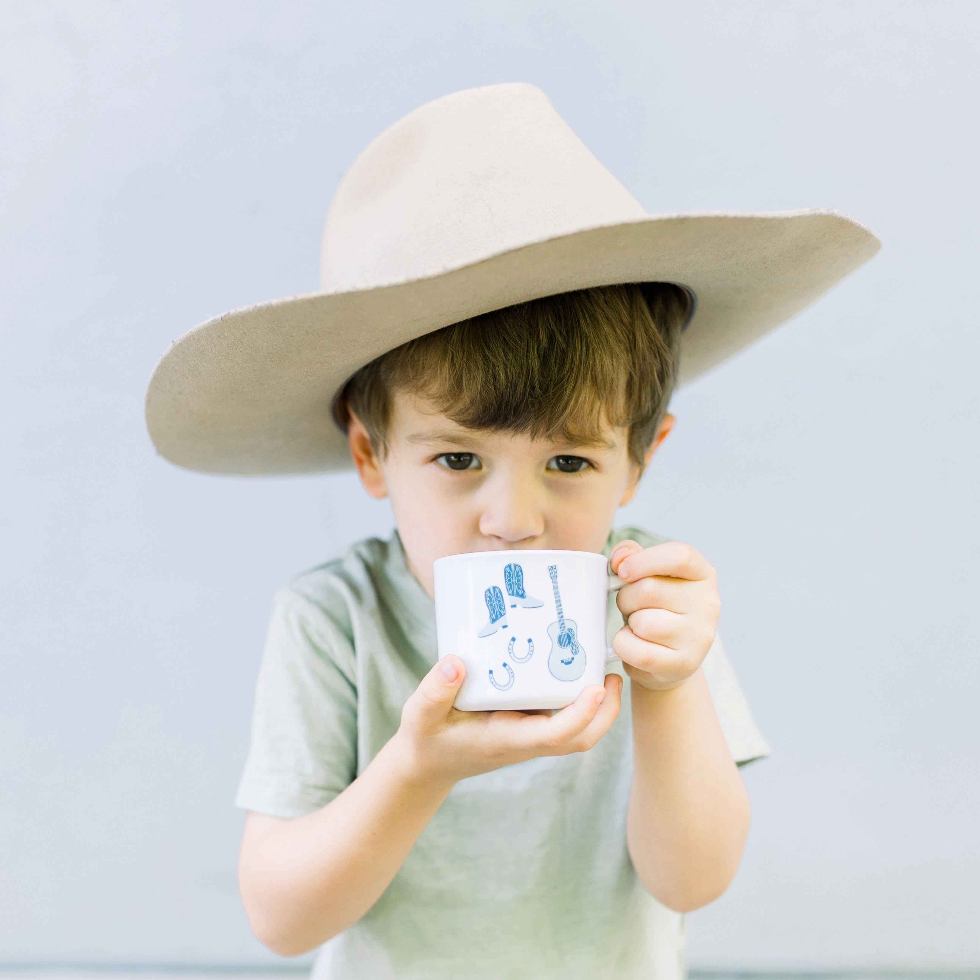 Cowboy Two of a Kind Cup Set image number 2