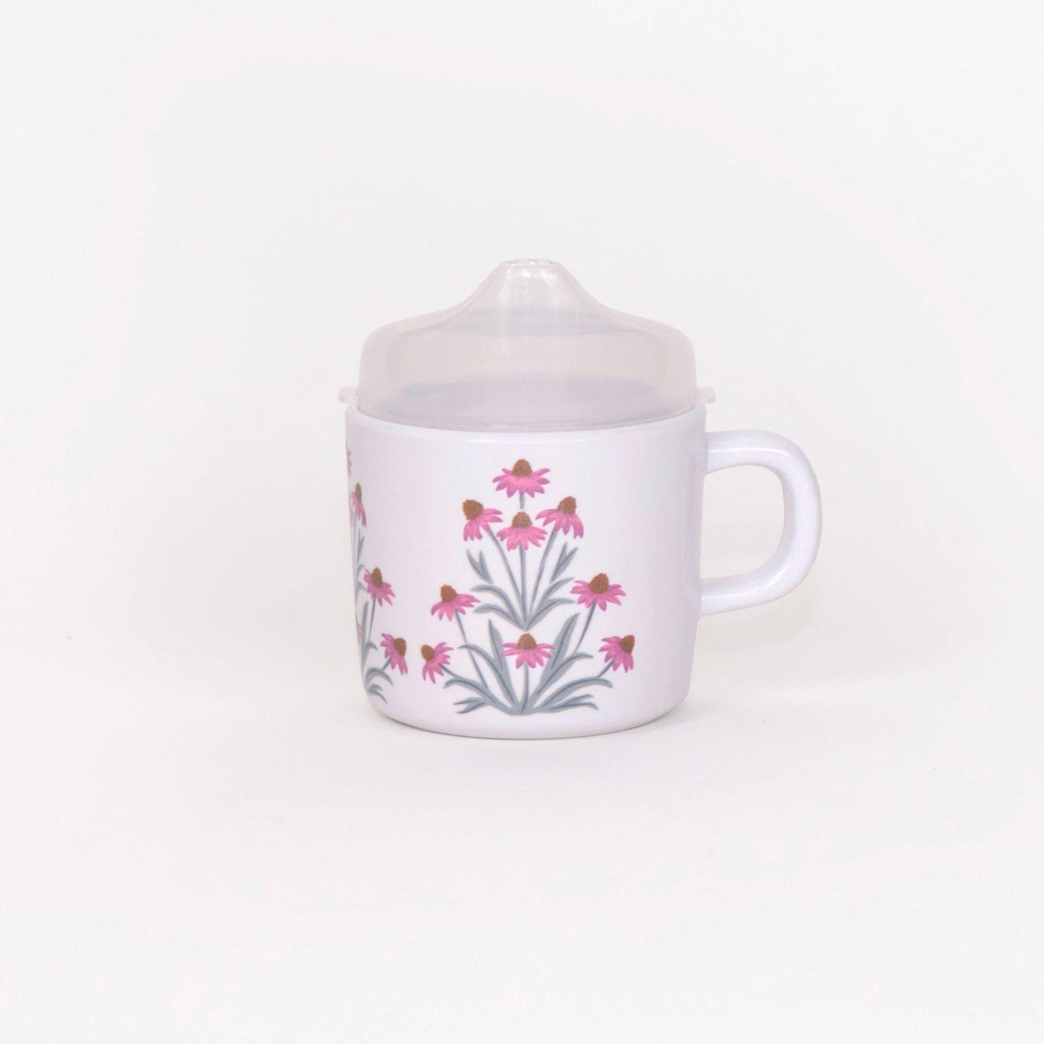 Coneflower Sippy Cup image number 3