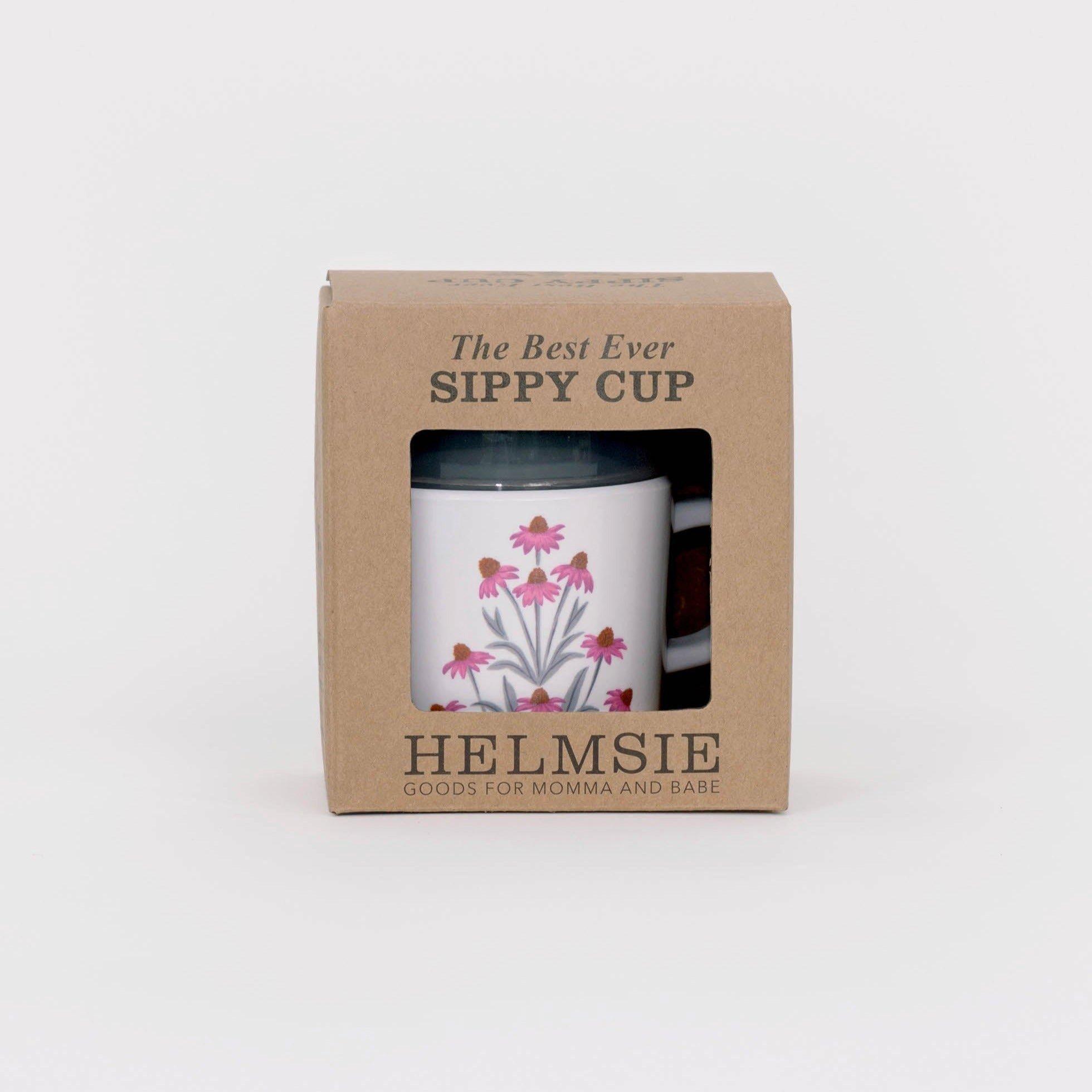 Coneflower Sippy Cup image number 1