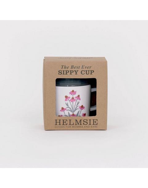 Coneflower Sippy Cup