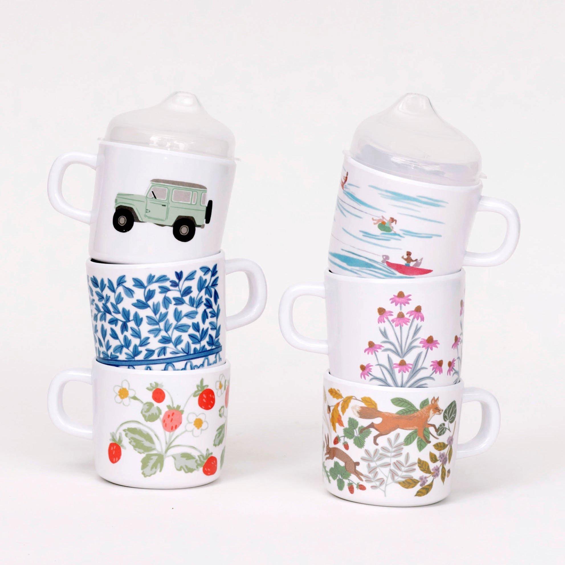 Water Skiers Sippy Cup image number 2