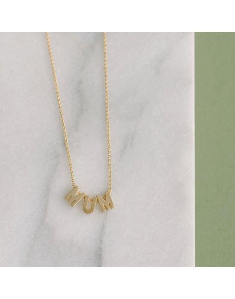 I'm MUM Necklace