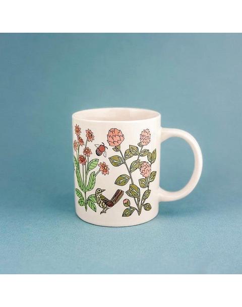 Miller Rose Ceramic Mug