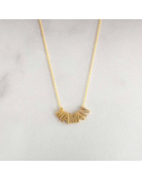 I'm MAMAN Necklace
