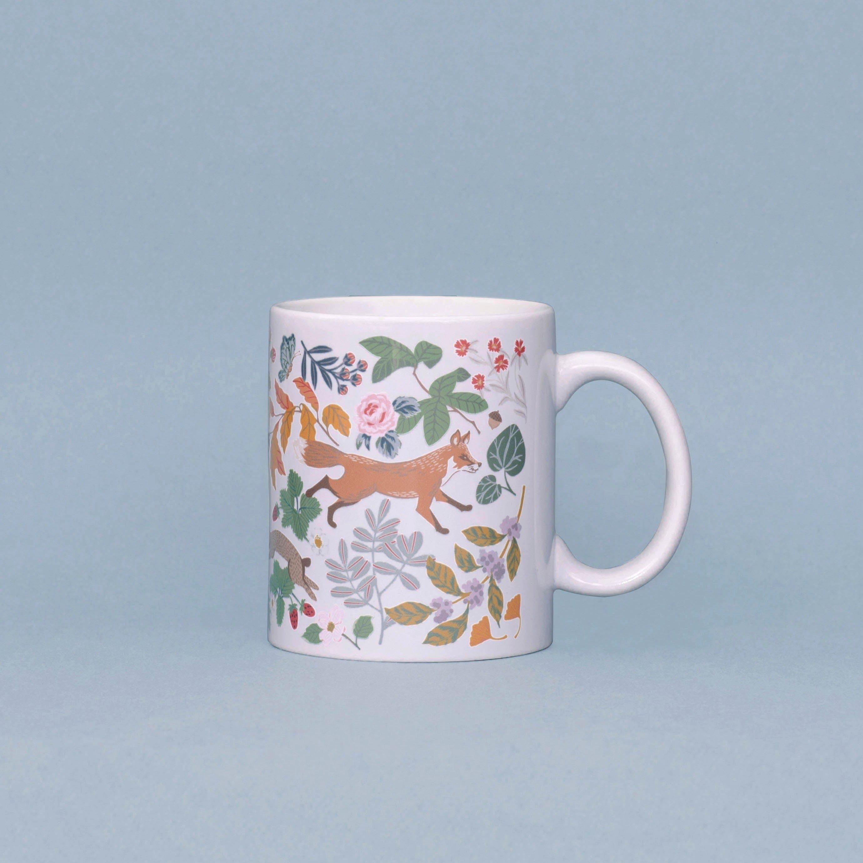 Woodland Ceramic Mug