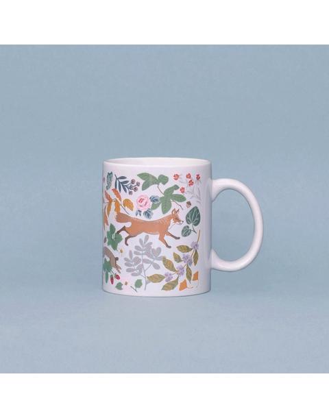 Woodland Ceramic Mug