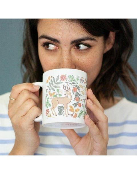 Woodland Ceramic Mug