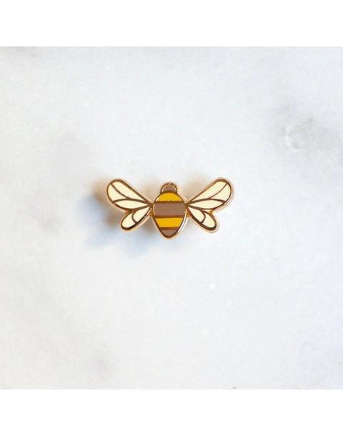 Bee Enamel Pin