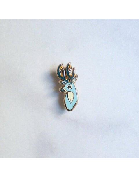 Deer Enamel Pin