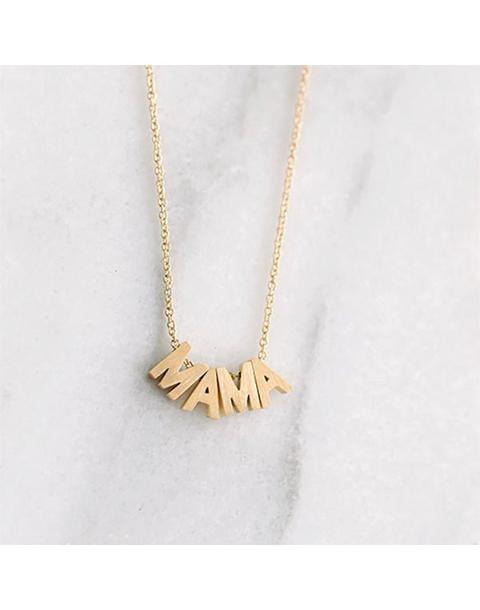 I'm MAMA Necklace