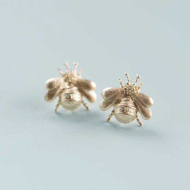 Bee Earrings image number 2