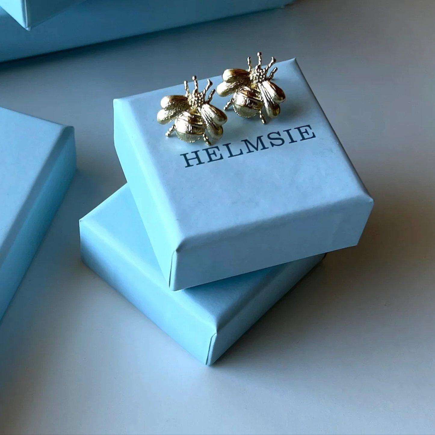 Bee Earrings image number 1