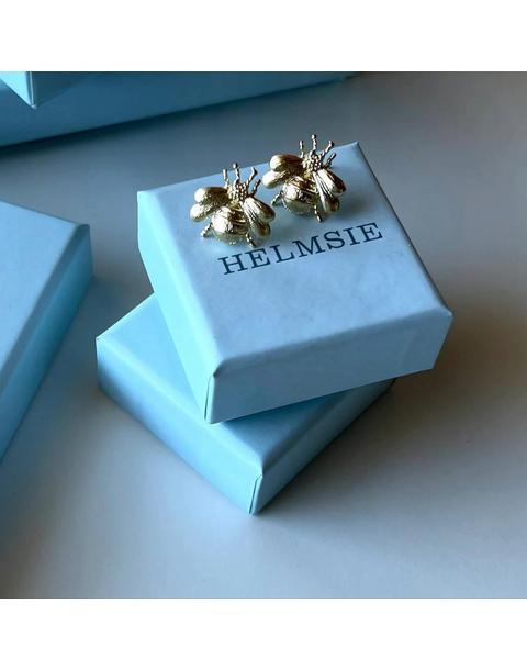 Bee Earrings