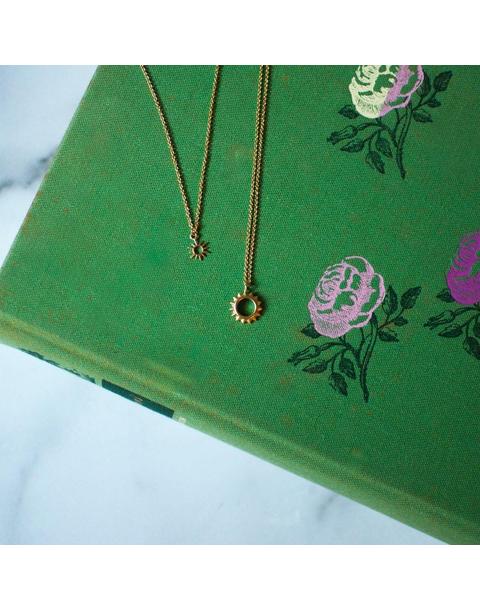 Mama & Me Sunshine Necklace Set