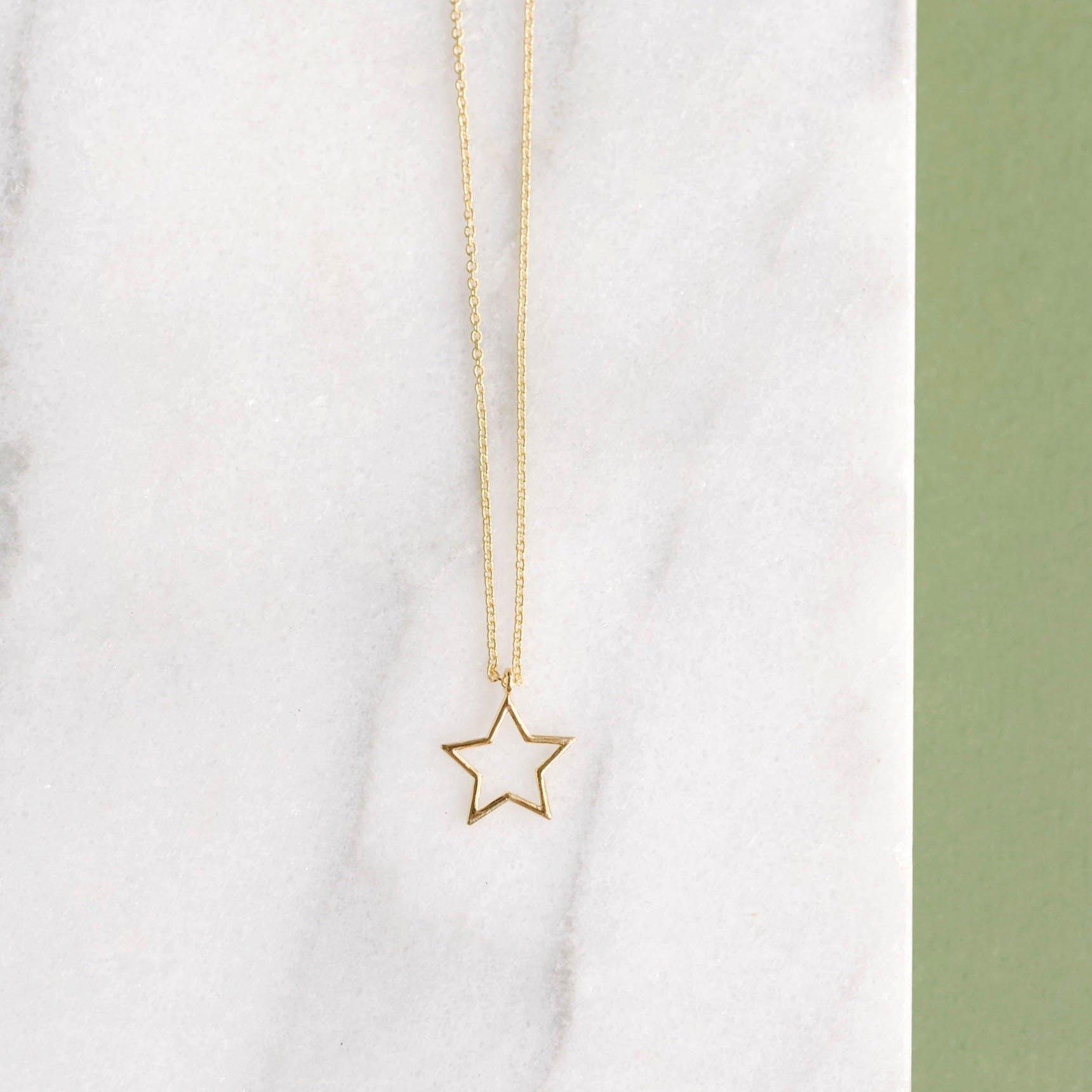 Star Necklace