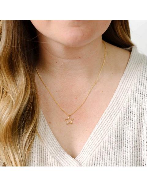 Star Necklace