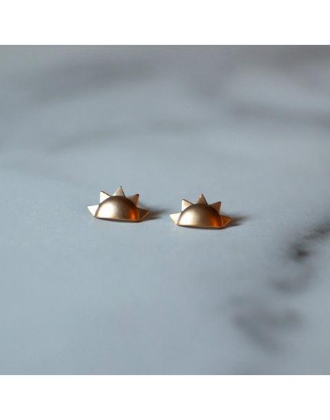 Sun Earrings