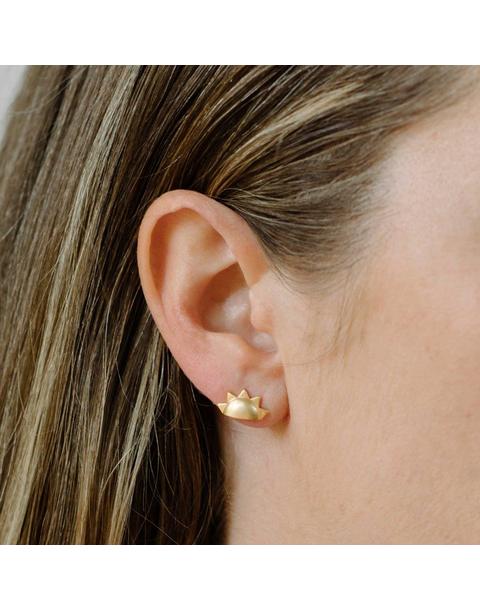 Sun Earrings