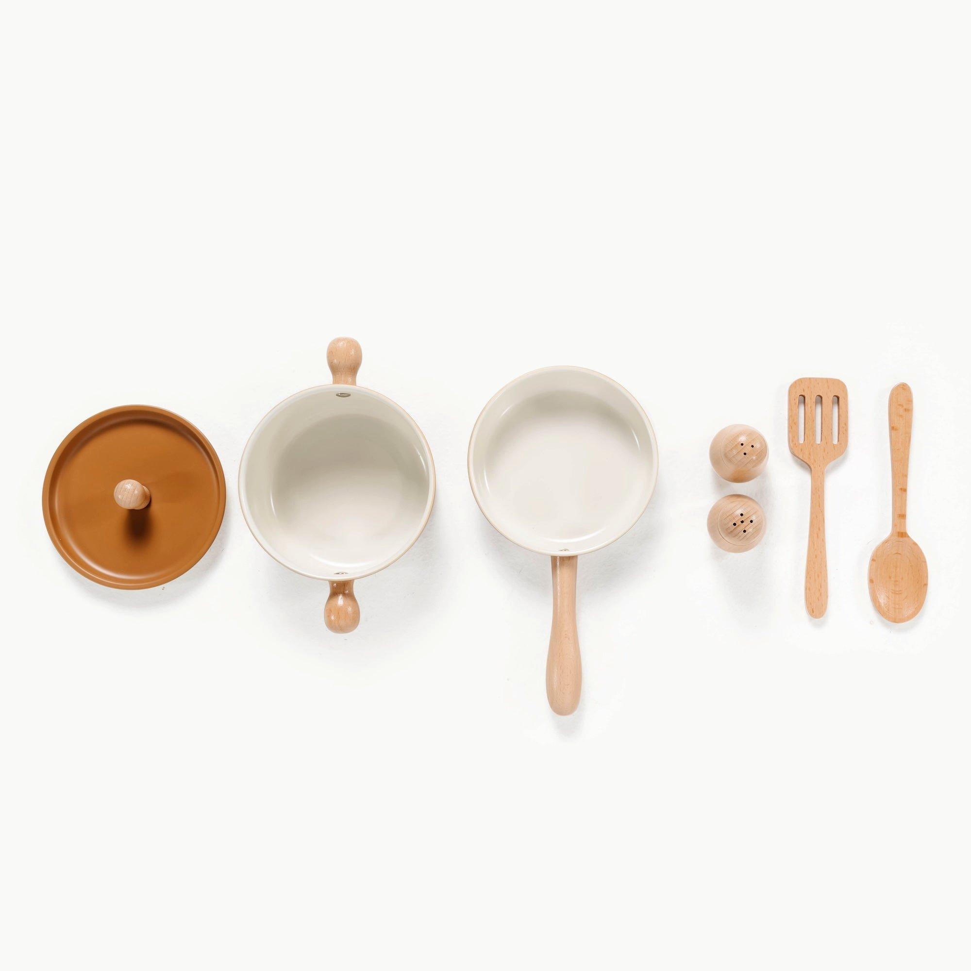 Play Cooking Set