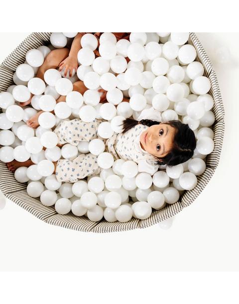 Ball Pit - Stone Stripe