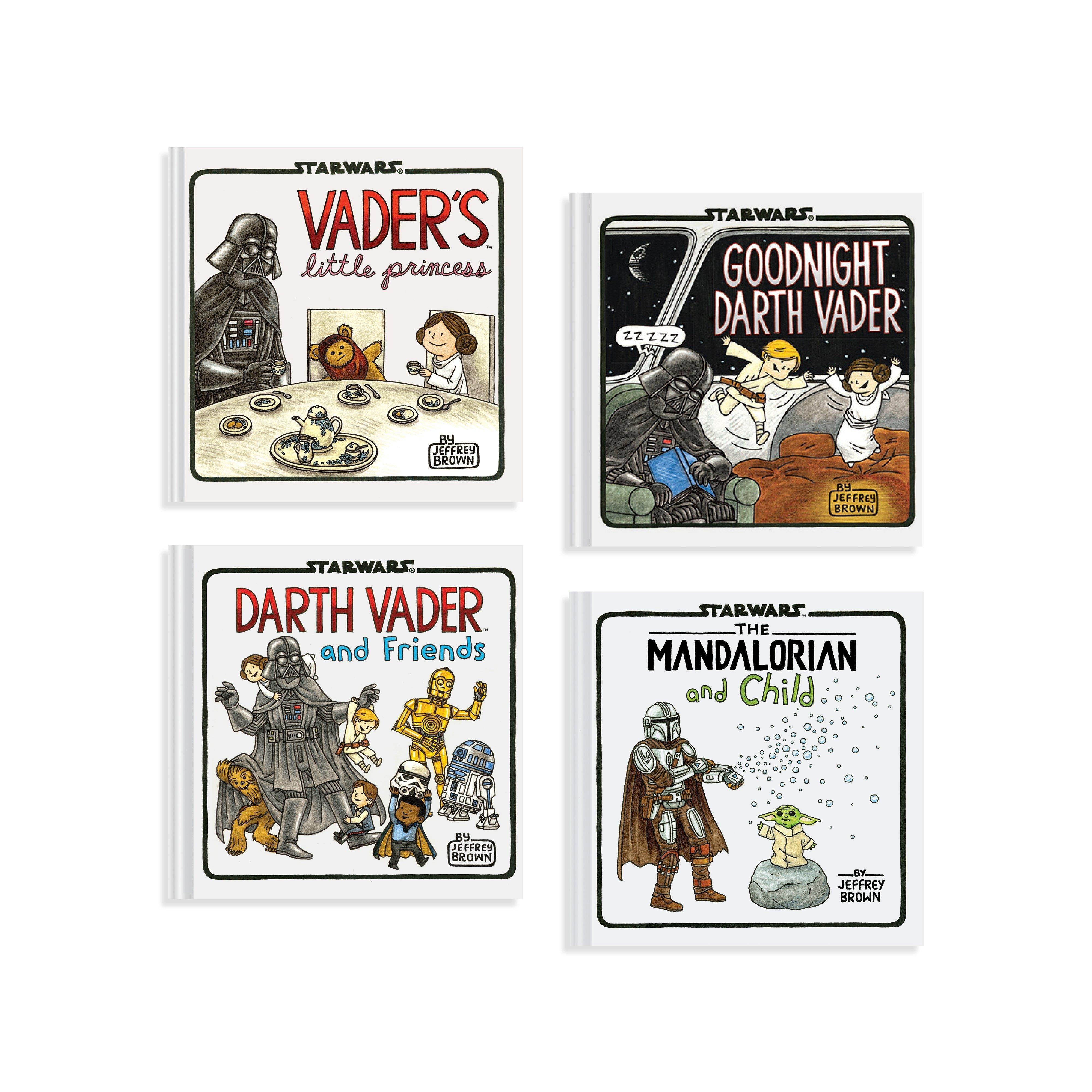 Star Wars Picture Book Set