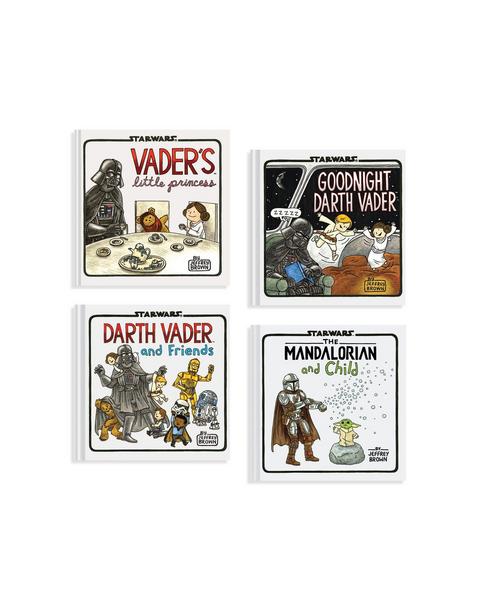 Star Wars Picture Book Set