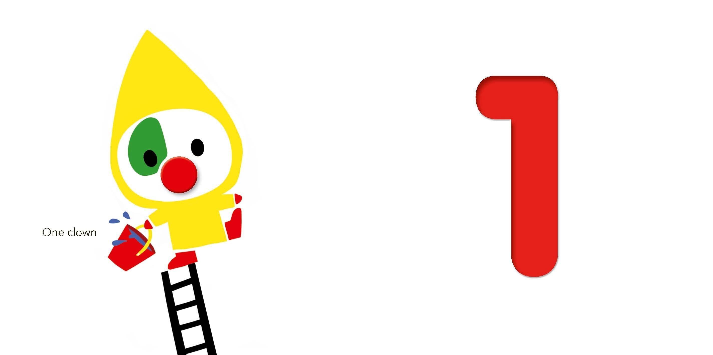 Think Touch Learn, Shapes, Numbers & Colors Boardbook Set image number 2