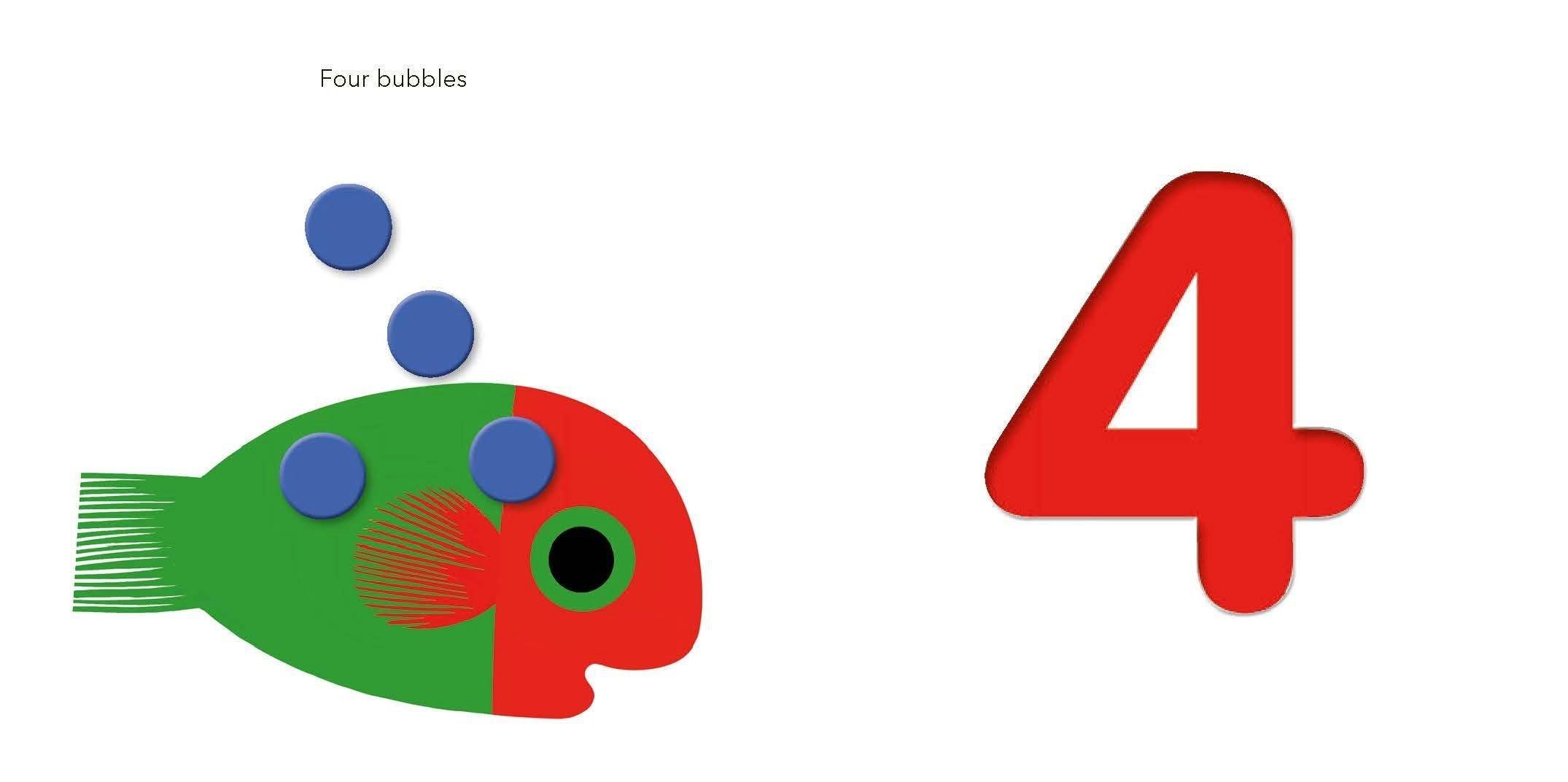 Think Touch Learn, Shapes, Numbers & Colors Boardbook Set image number 3