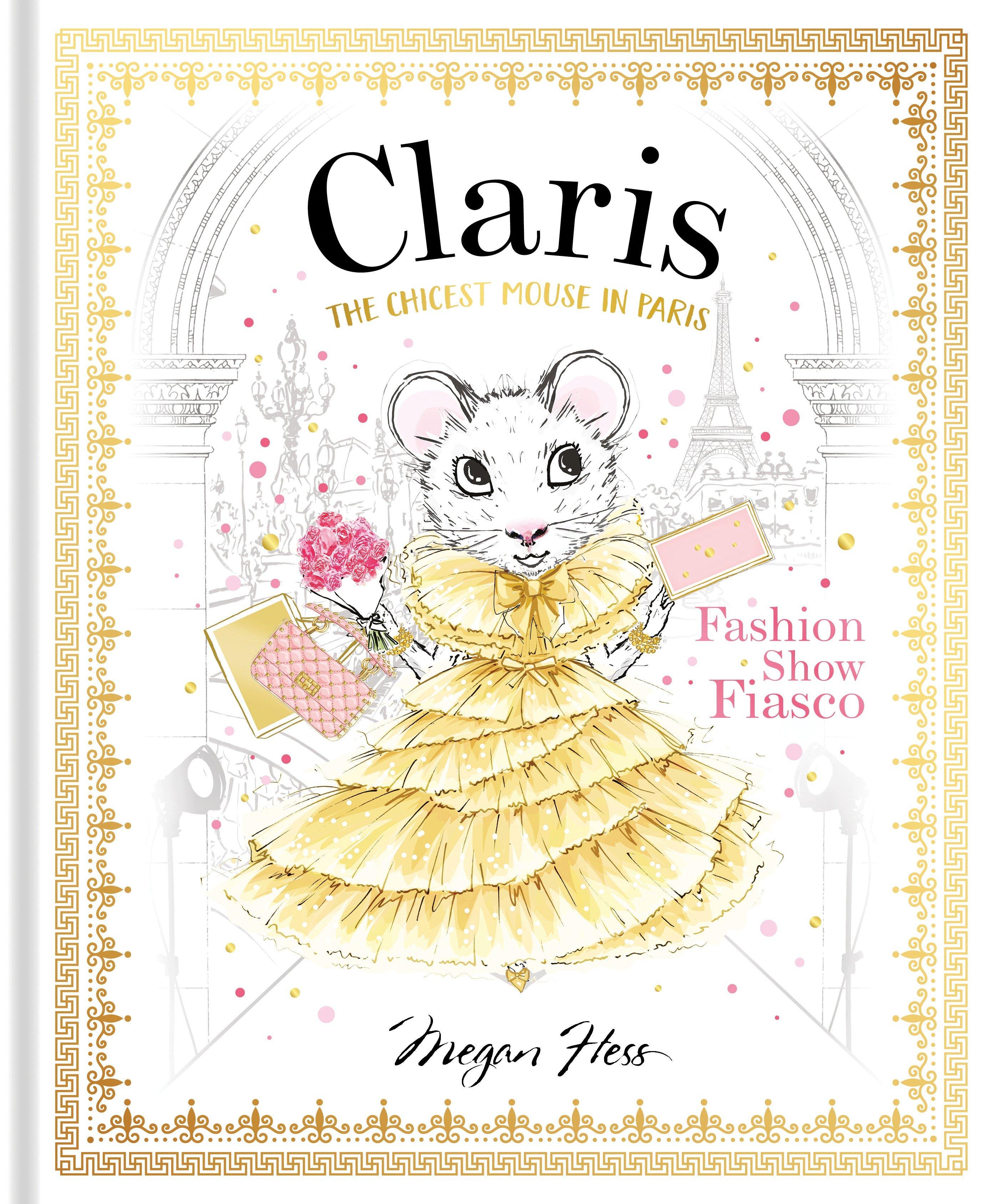 Claris Hardcover Picture Book Set: Stories 1-3 image number 3