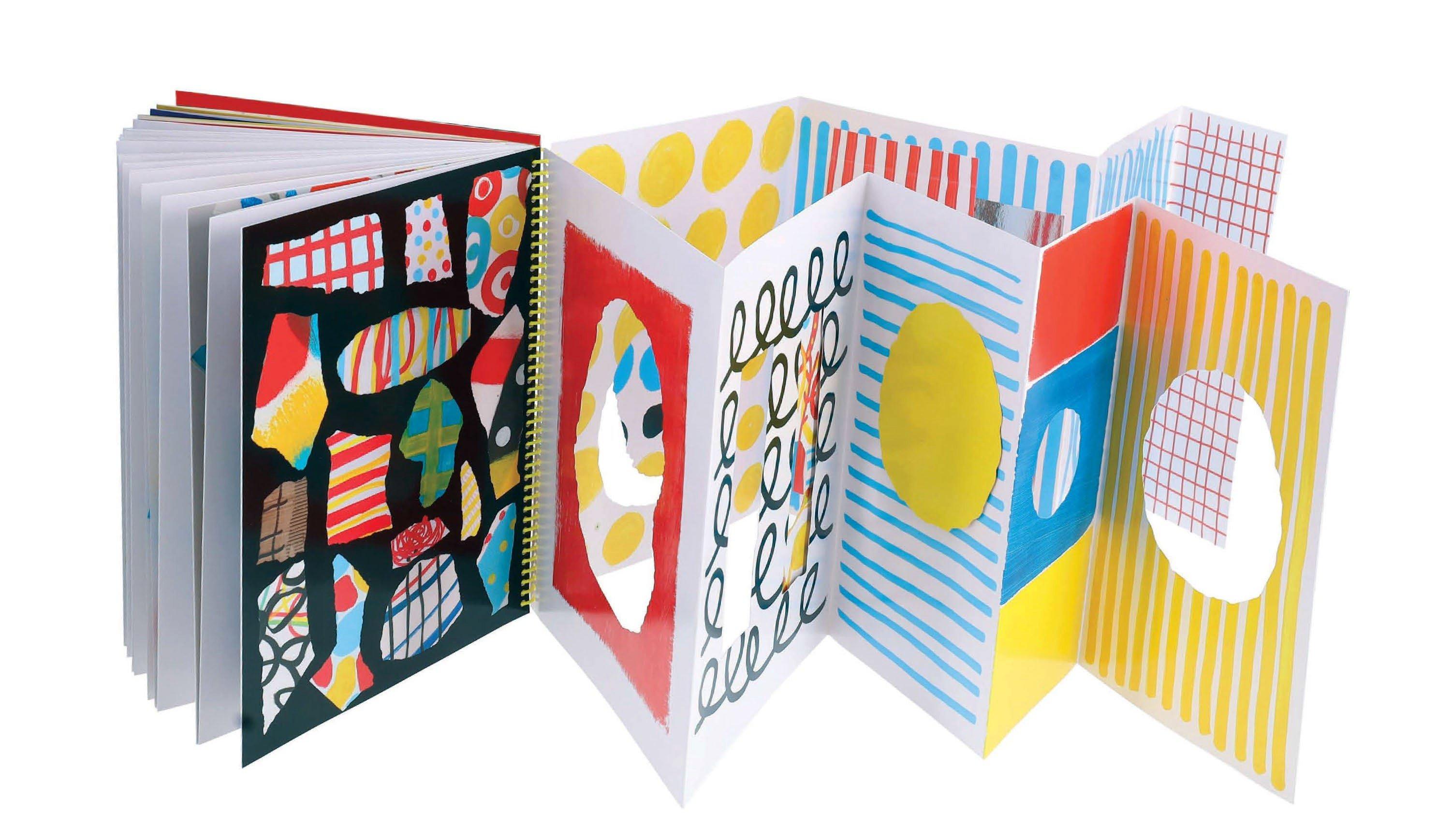 Herve Tullet Hardcover Book Set image number 2