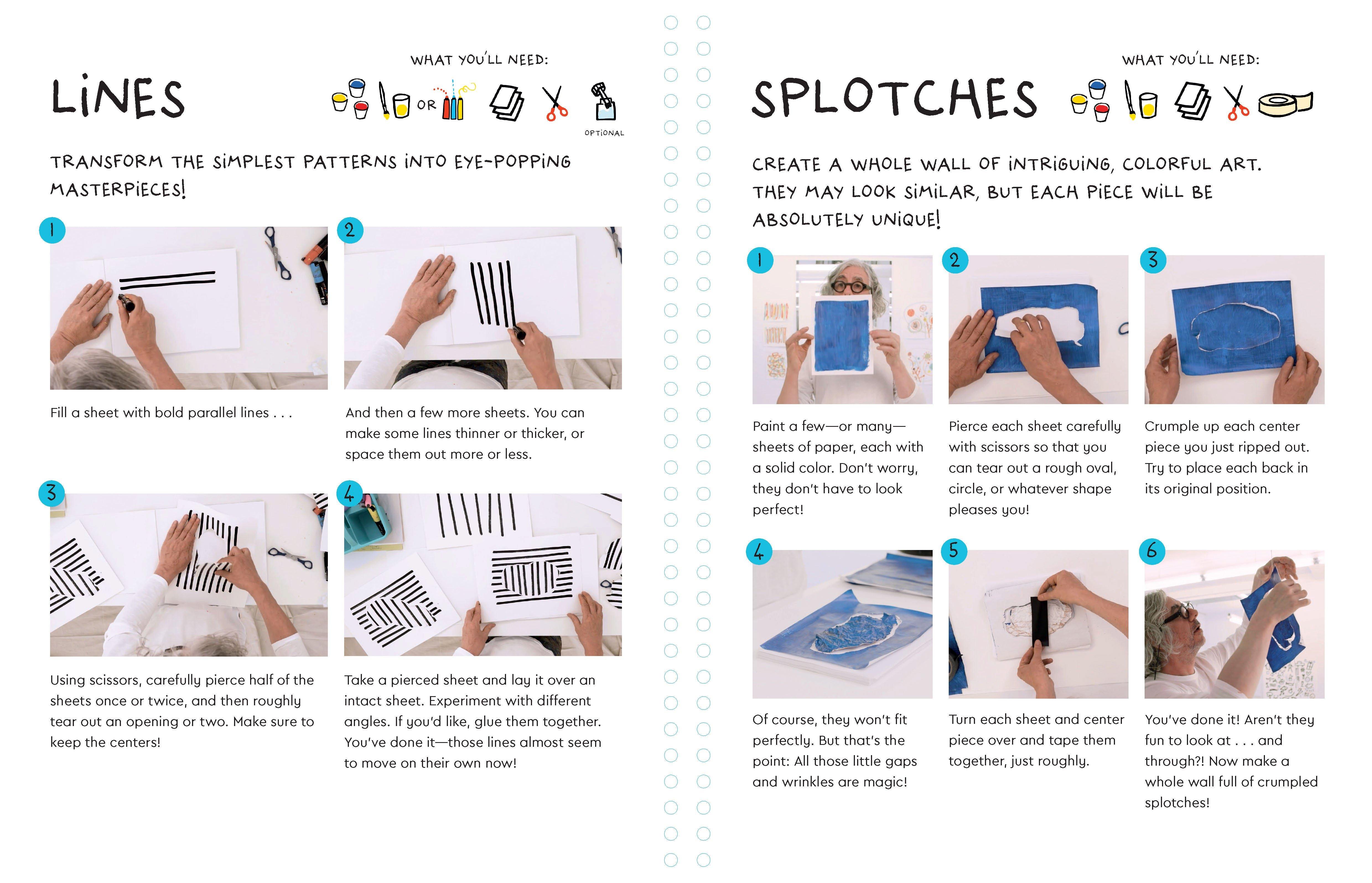 Herve Tullet Hardcover Book Set image number 3