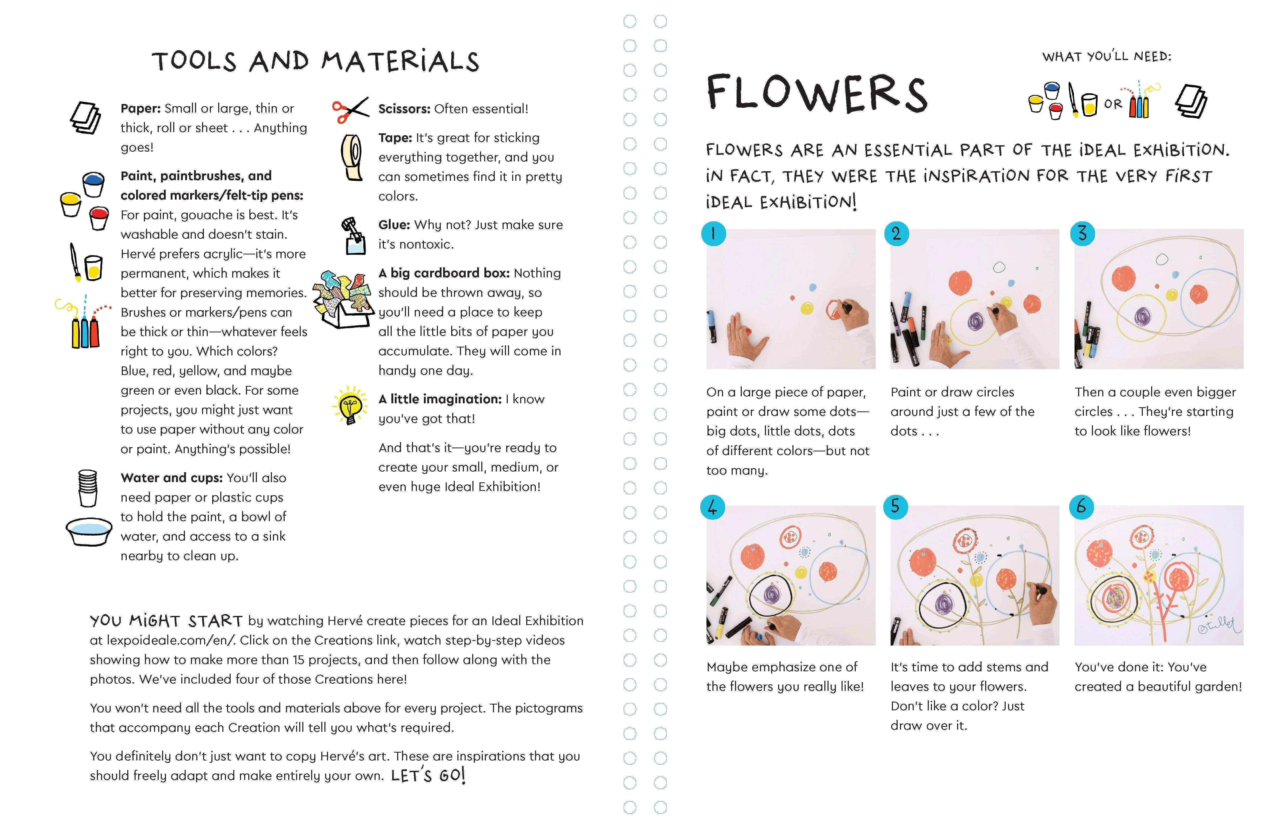 Herve Tullet Hardcover Book Set image number 4