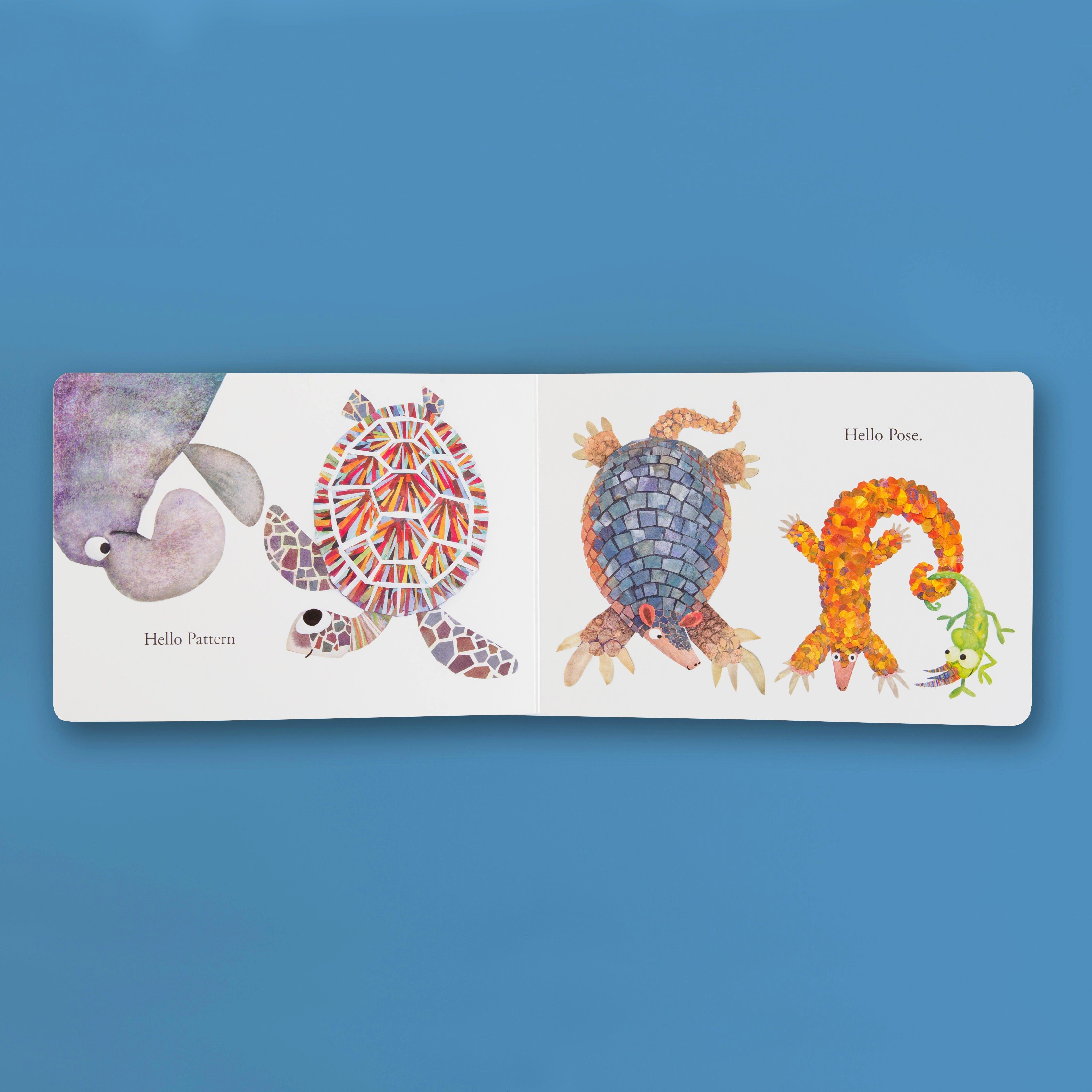 Hello Hello Board Book Set image number 2