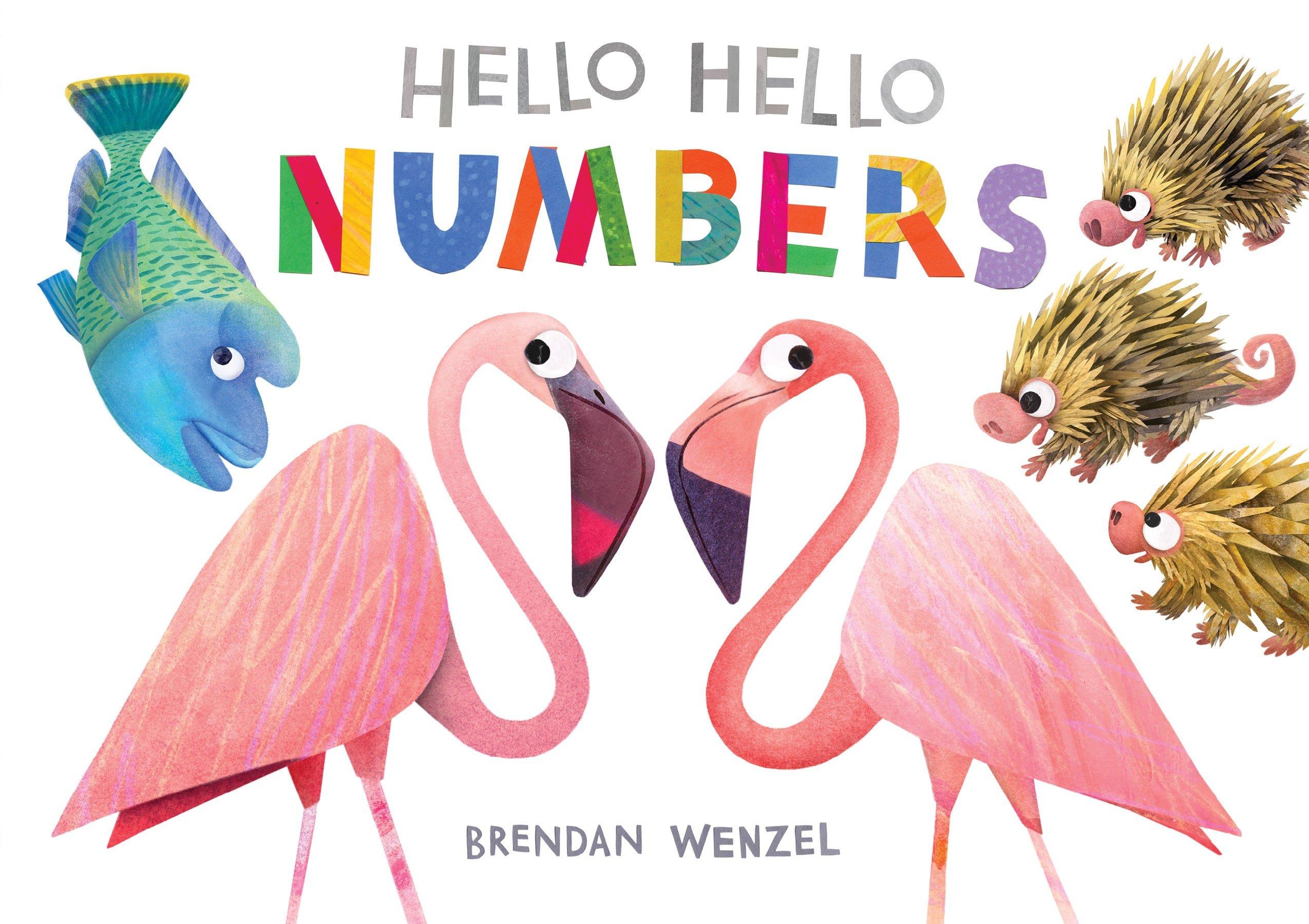 Hello Hello Board Book Set image number 4