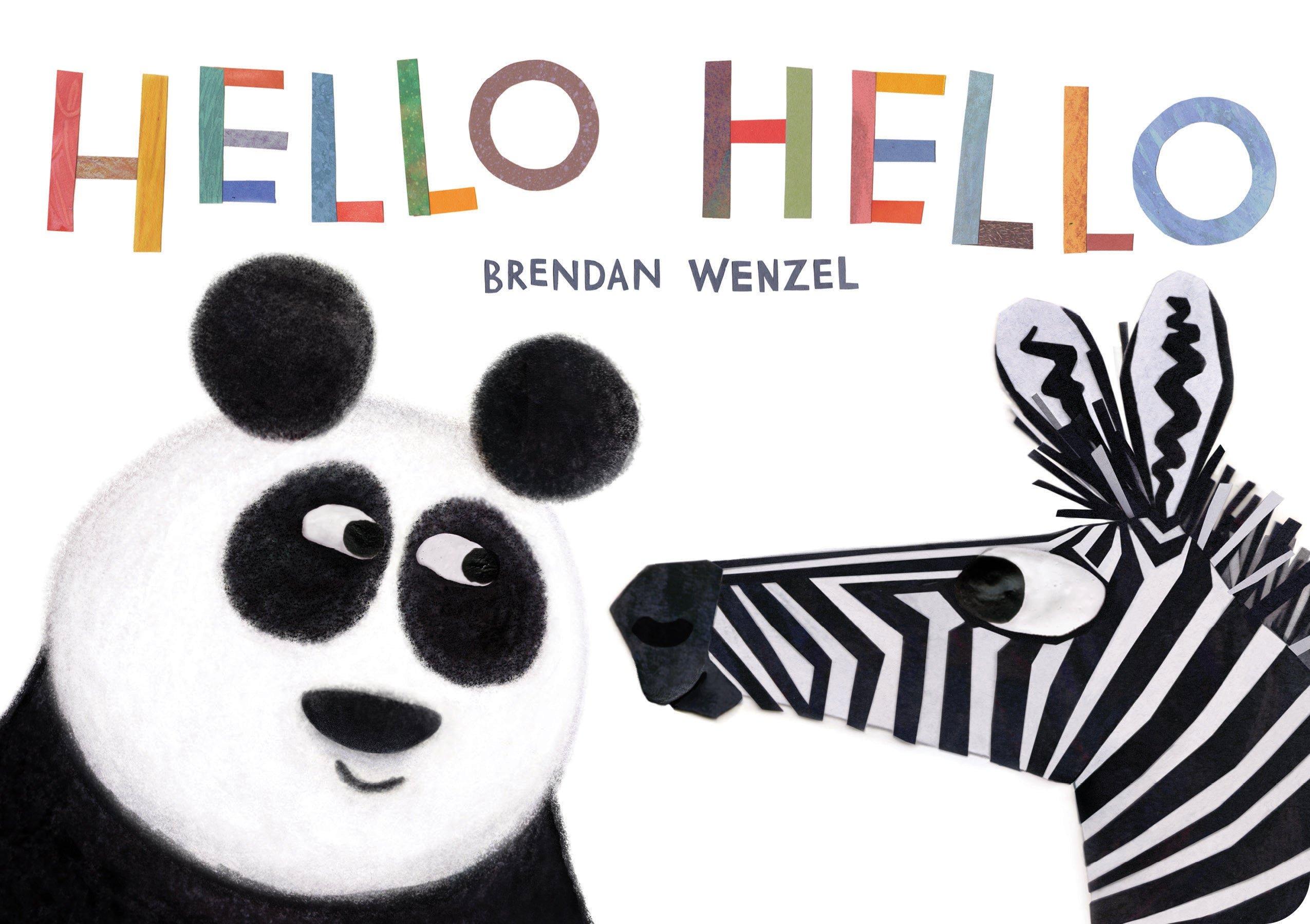Hello Hello Board Book Set image number 1