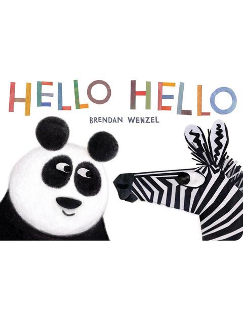 Hello Hello Board Book Set