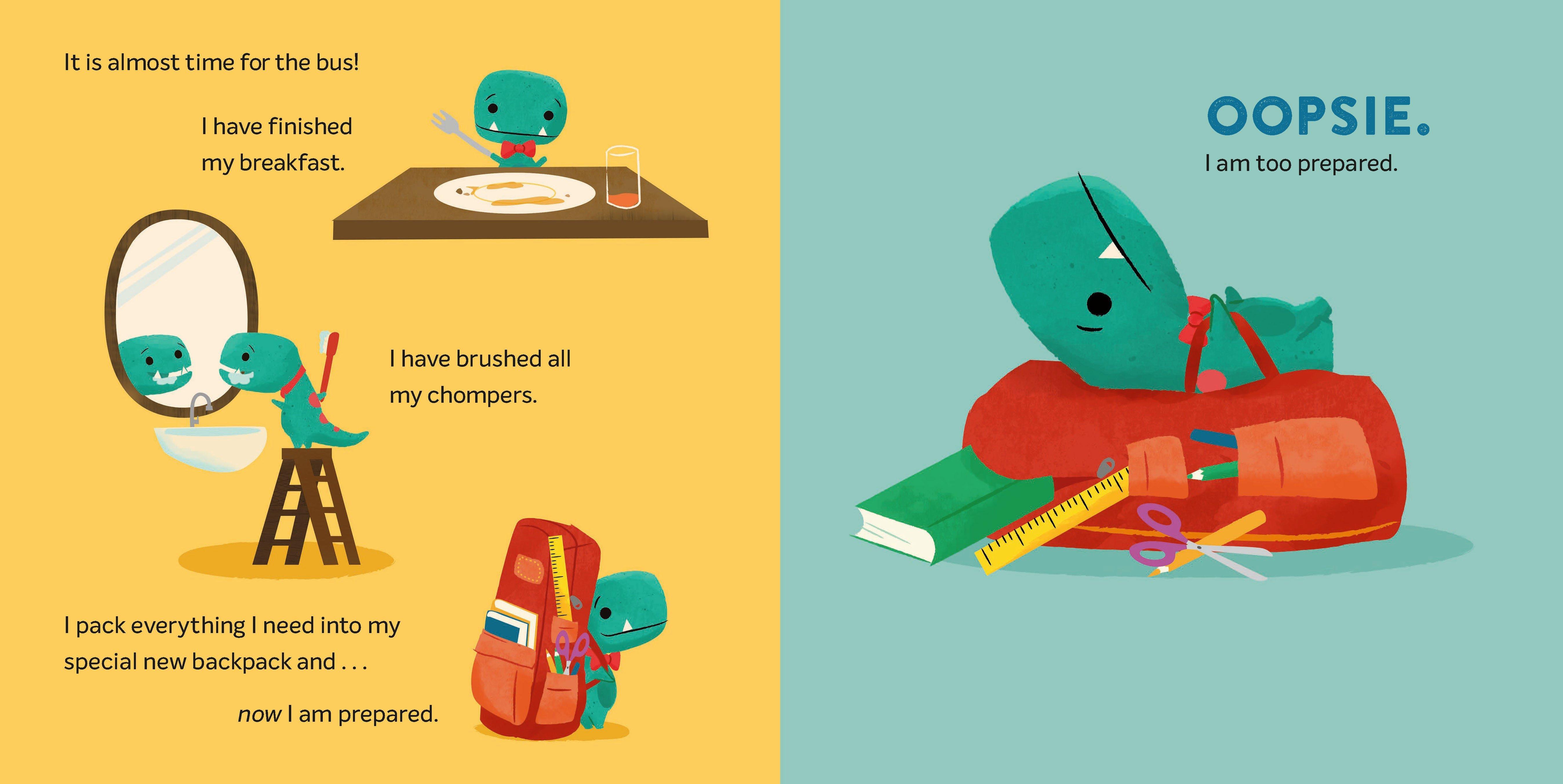 Tiny T Hardcover Picture Book Set image number 2