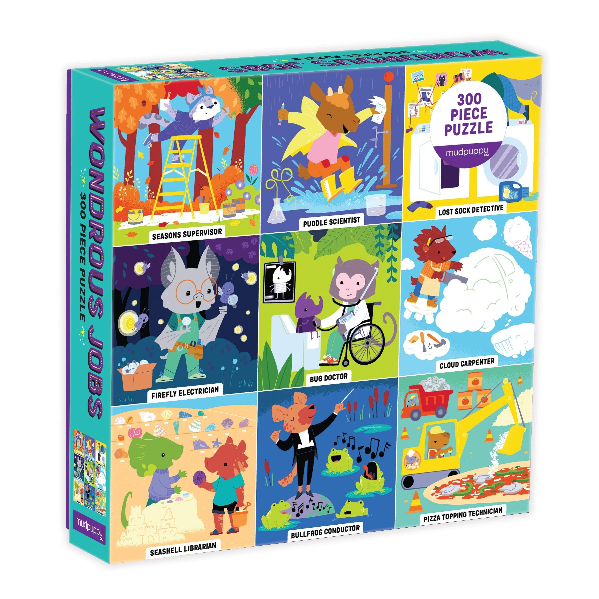 Wondrous Jobs Set image number 4