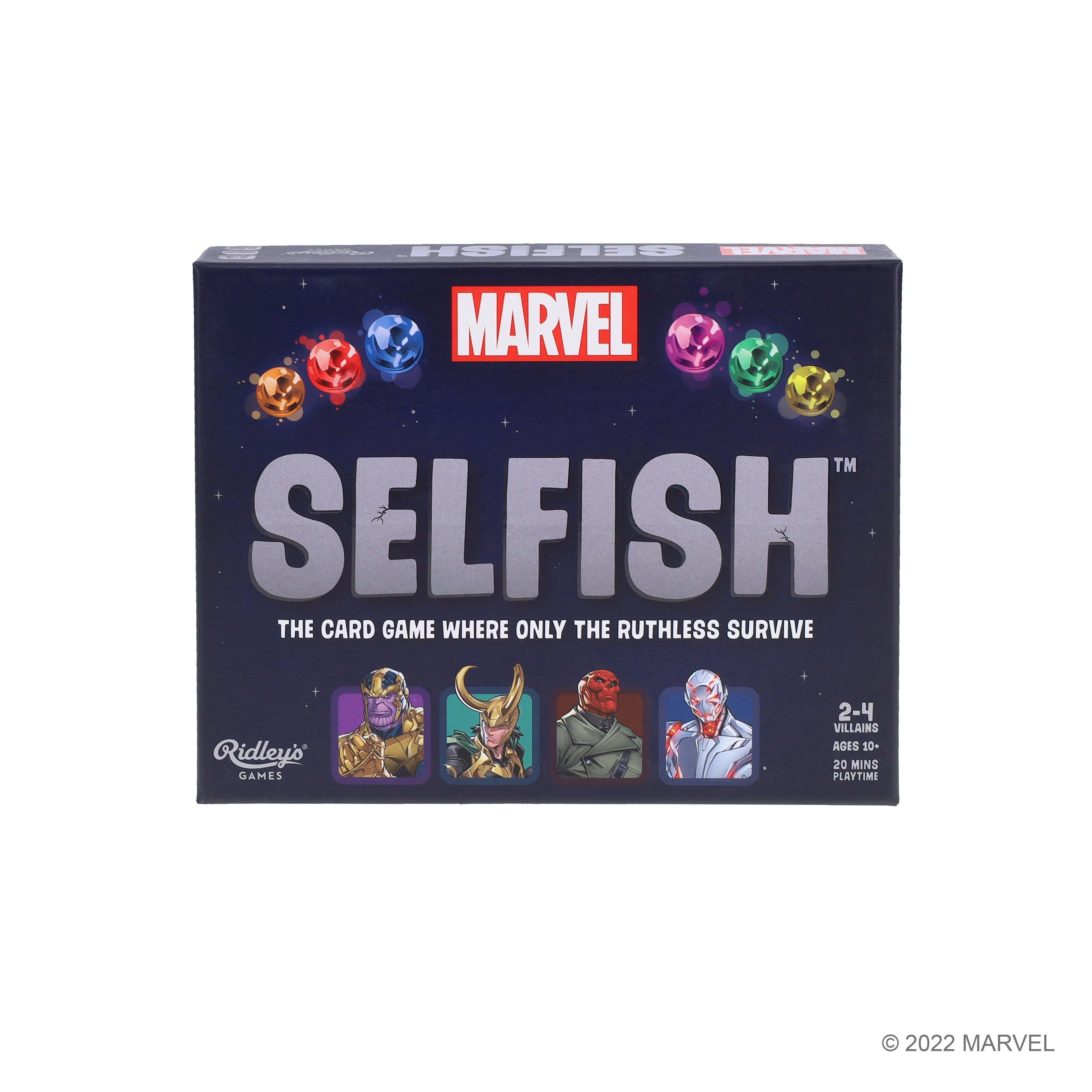 The Ultimate Marvel Games & Puzzles Set image number 3