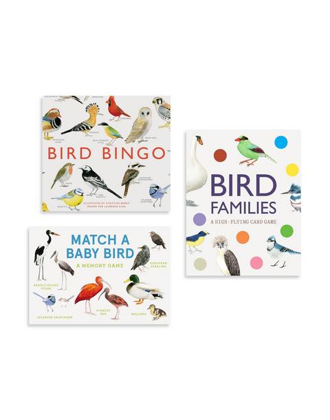 Bird Games