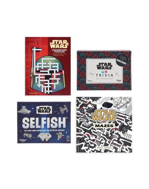 The Ultimate Star Wars Games & Puzzles Set