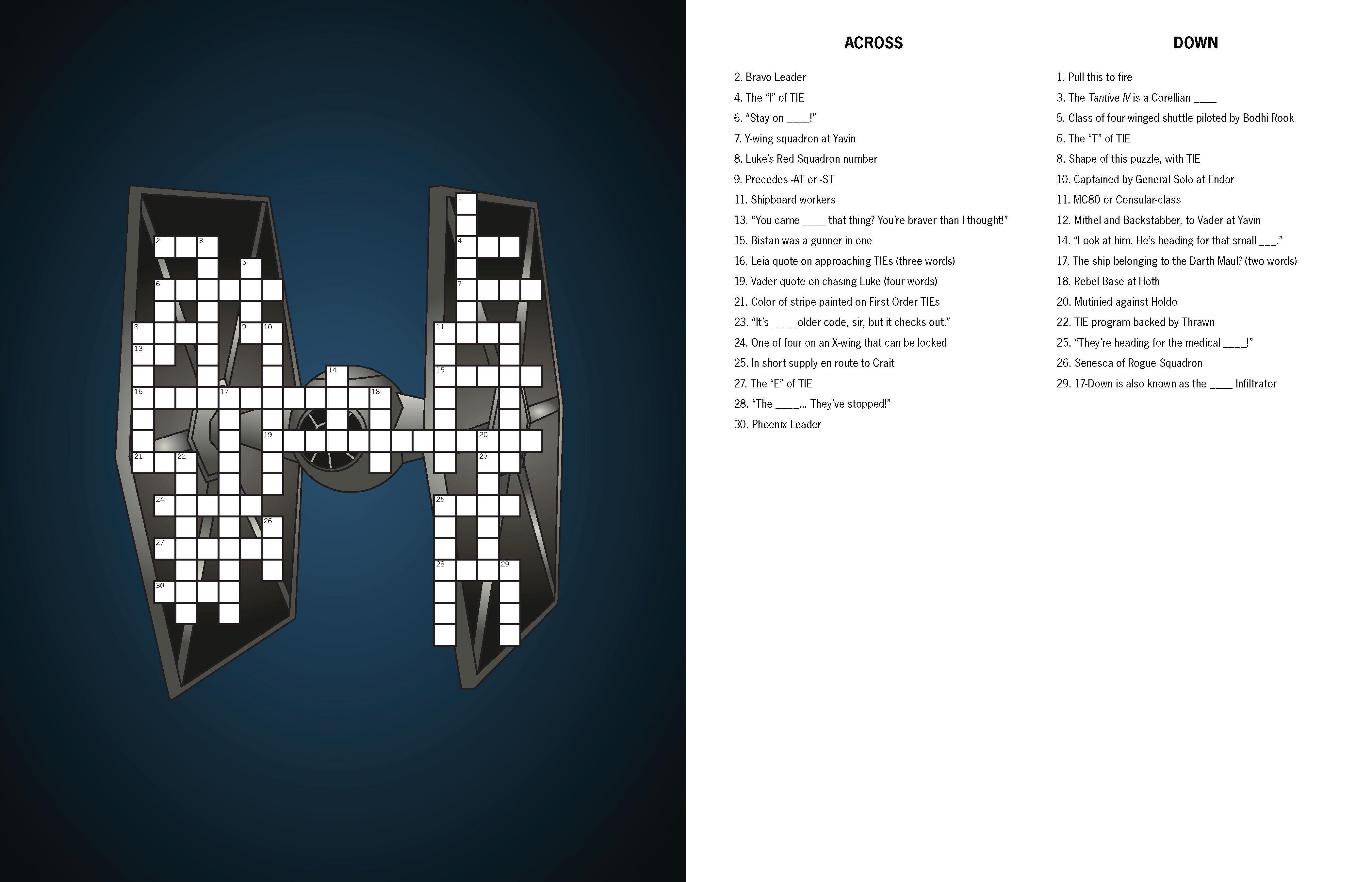 The Ultimate Star Wars Games & Puzzles Set image number 4