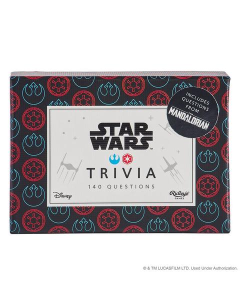 The Ultimate Star Wars Games & Puzzles Set