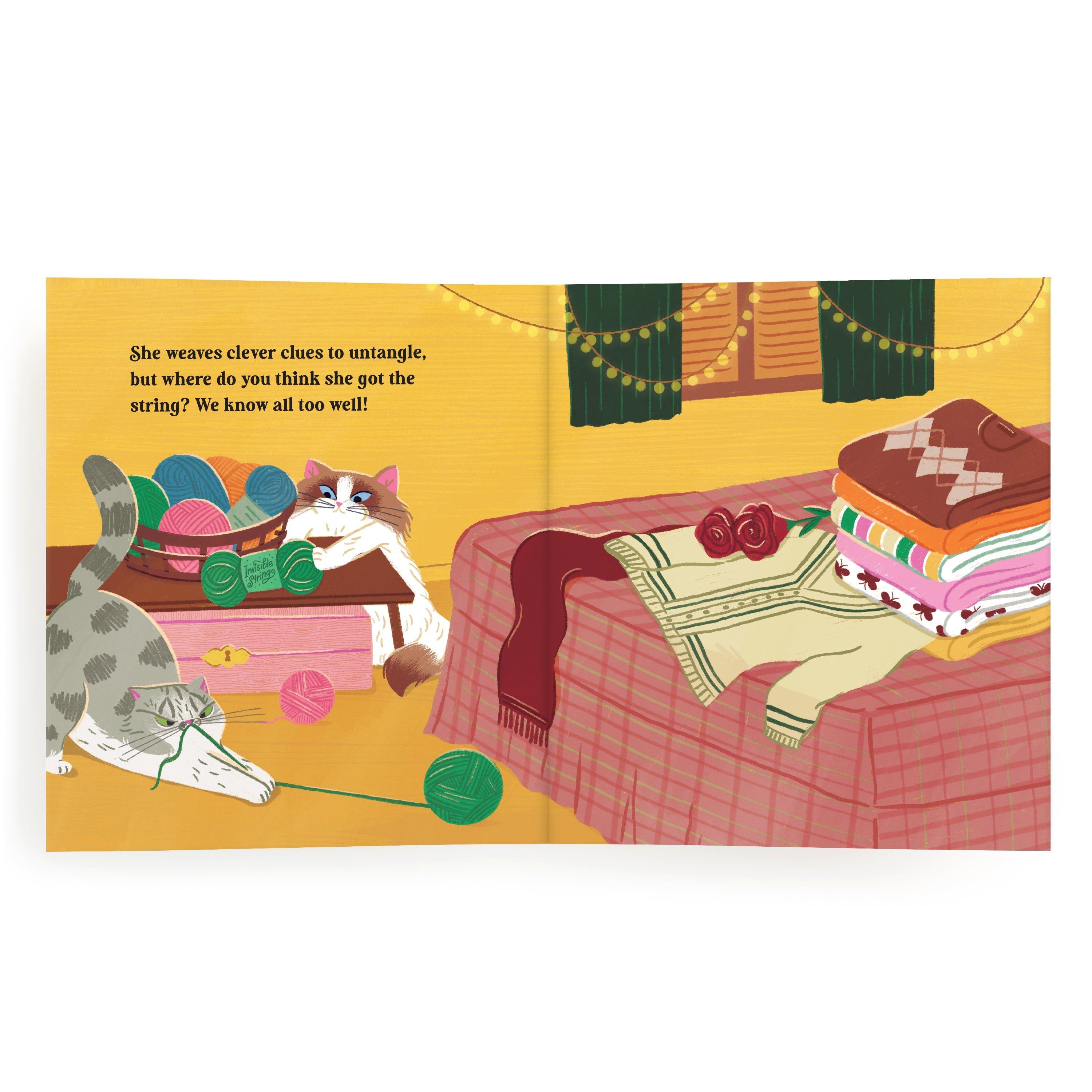 Taylor's Biggest Fan Book & Gift Set image number 4