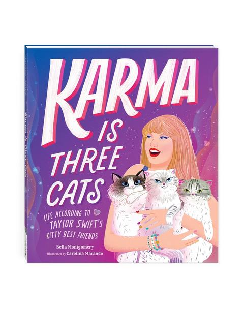 Taylor's Biggest Fan Book & Gift Set