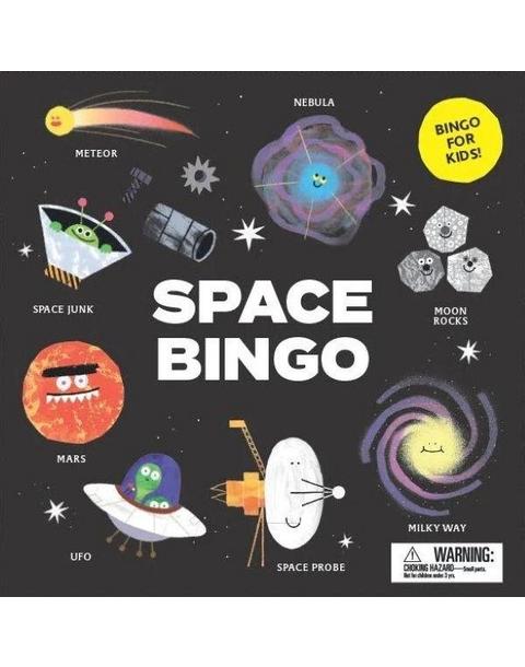 Out of this World Games and Puzzles