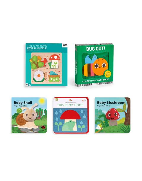 Nature Baby Gift Set