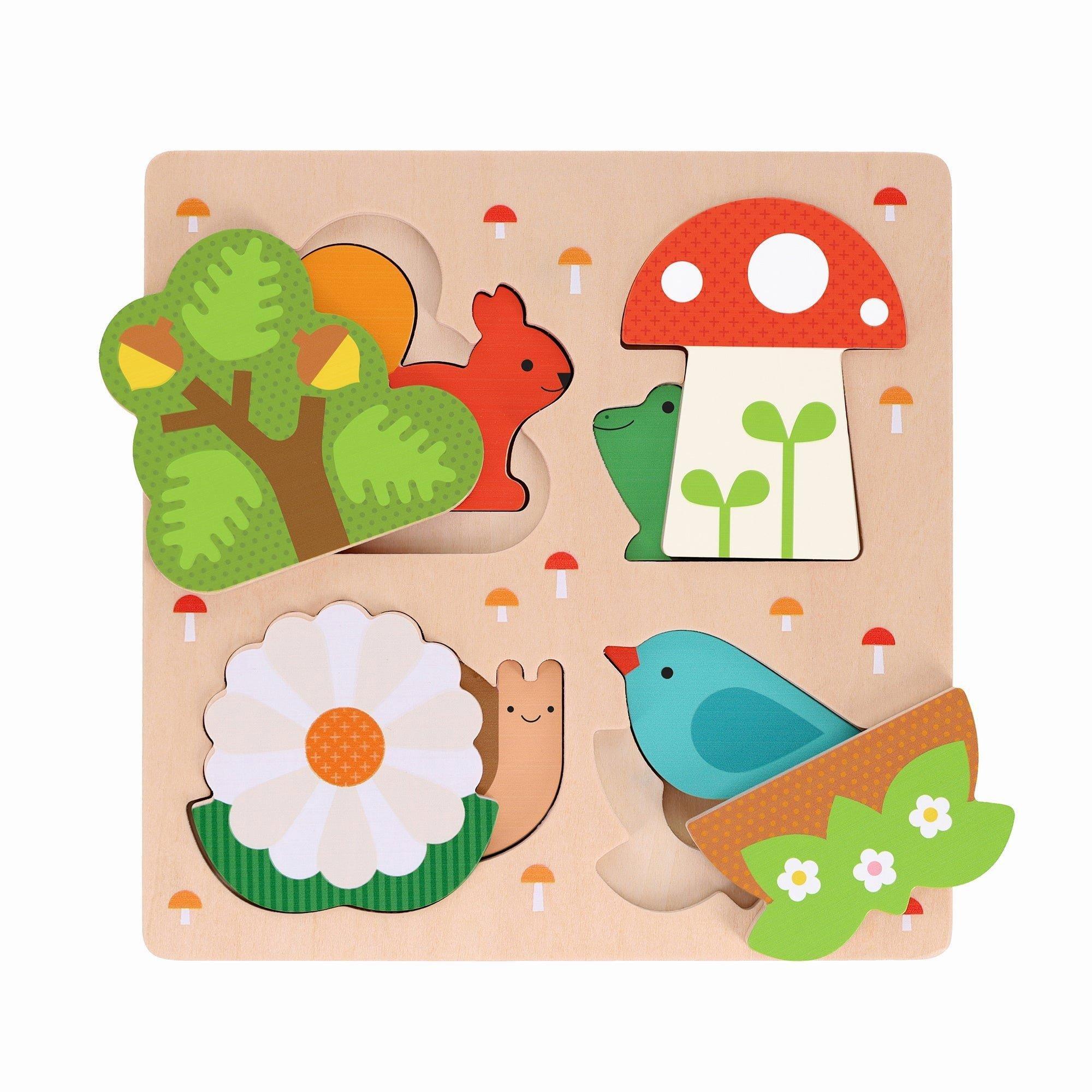 Nature Baby Gift Set image number 1