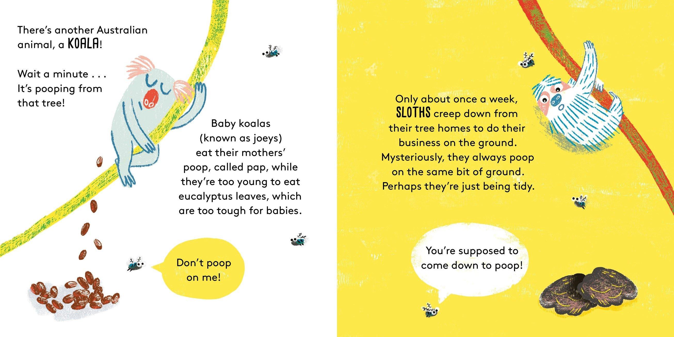 Who Pooped? Book & Games Set image number 2